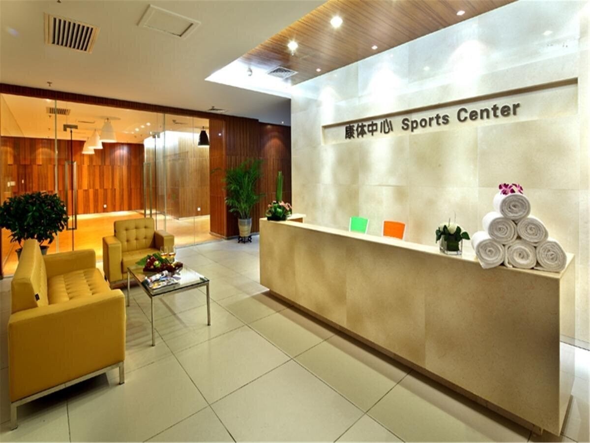 Фотографія Gentl Grown Sanya Seashore 4*